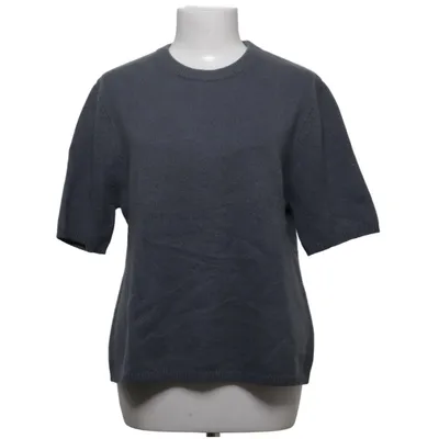 Top (mittelgrau NICHT meliert! ) from H&M Trend Cashmere