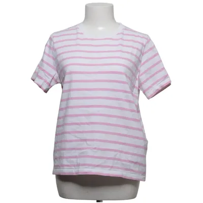 T-shirt (Rose, Blanc) de Rosa Rosa Coton