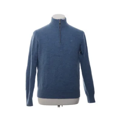 Sweater (Blå, Brun) fra Hackett Uld