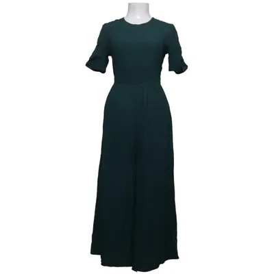 Byxdress (Grön) från ASOS Viskos