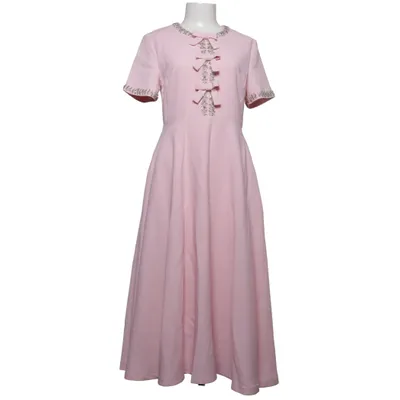 Jurk (Roze) van Sunfere Polyester