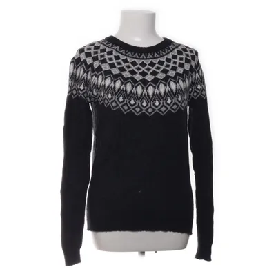 Sweater (Gray, White, Multicolored) from L.O.G.G by H&M Alpaca wool, Cotton, Polyamide, Viscose
