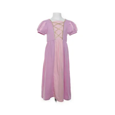 Fancy dress (Purple, Pink) from Luo Luo Cotton, Polyester