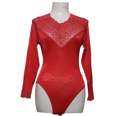 Body (Rouge) de Selene Coton, Élasthane
