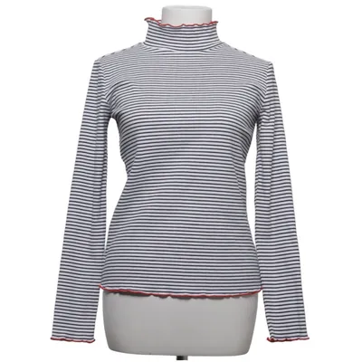 Polotröja (Vit, Svart, Röd) från Paraphrase Bomull, Elastan, Polyester