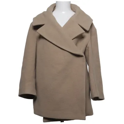 Kappa (Beige) från Totême Polyamid, Viskos, Ull