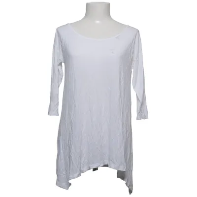 T-shirt à manches longues (Blanc) de JC Viscose