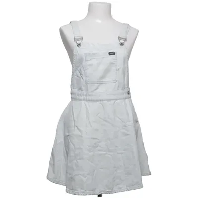 Denimspencer (Hvid) fra Superdry Vintage