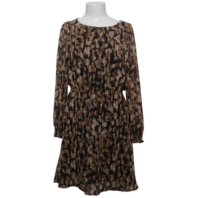 Jurk (Zwart, Bruin) van Aware by Vero Moda