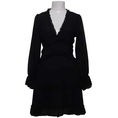 Klänning (Svart) från Jus de Pom Polyester