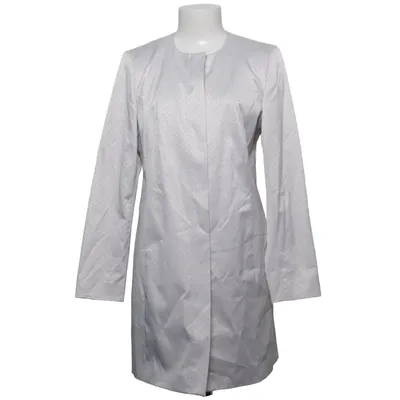 Manteau (Blanc) de Betty Barclay Acétate, Coton, Élasthane, Polyester