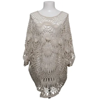 Strandkleid (Beige) von B.Young Acryl