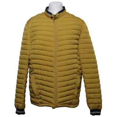 Lightweight jacket (Yellow) from No Excess Polyamide, Polyester