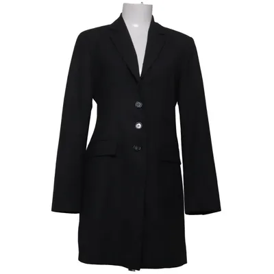 Coat (Gray) from Claude Zana Elastane, Polyester, Wool