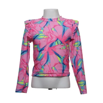 Badtröja (Rosa, Blå, Flerfärgad) från Tommy Bahama Elastan, Polyester