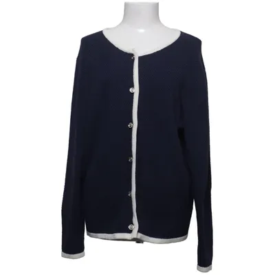 Cardigan (Blue, White) from Pahladium Cotton