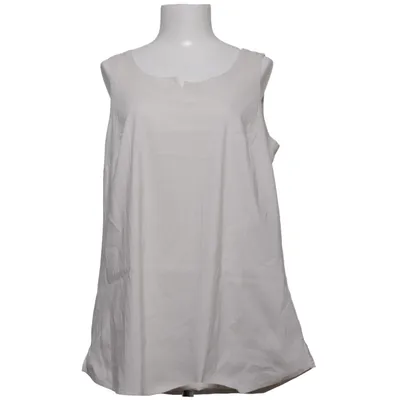 Top (Beige) fra Vetono Bomuld, Elastan, Polyamid