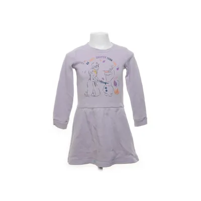 Dress (Purple, Multicolored) from Disney Frozen Cotton, Polyester