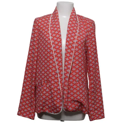 Blazer (Rood, Meerkleurig) van Scarlet Roos