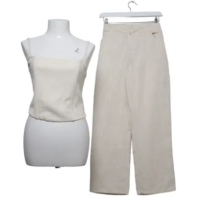 Set (Wit) van White Fox Polyester