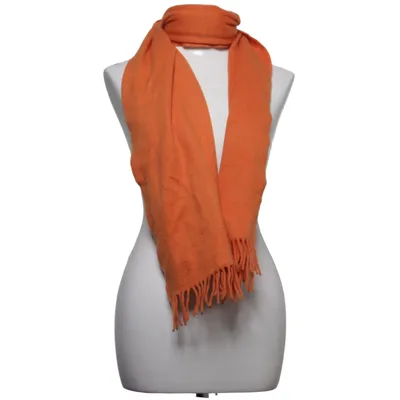 Halstørklæde (Orange) fra Christian Berg Kashmir