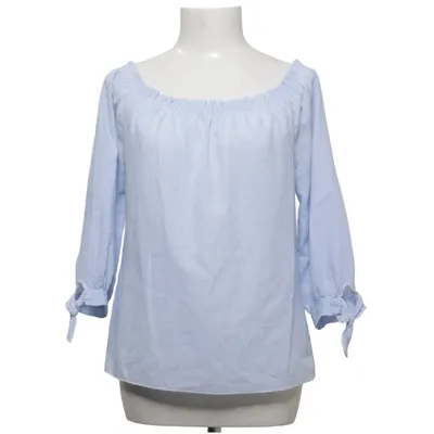 Blouse (Bleu, Blanc) de Subdued