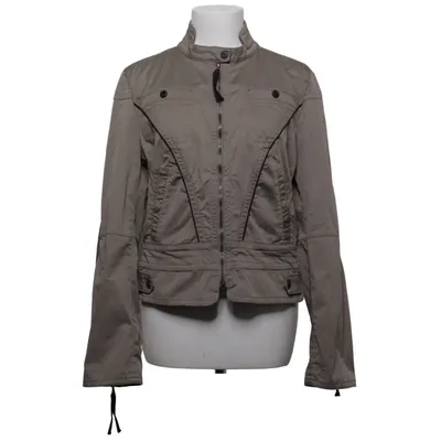 Jacket (Beige) from Marc Cain Sports Cotton, Elastane