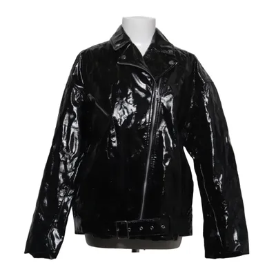 Bikerjacka (Svart) från Divided by H&M Polyester