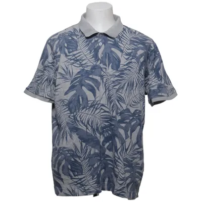 Polo shirt (Blue, Gray) from Izco Cotton