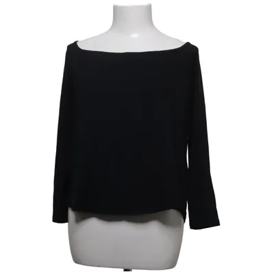 Haut (Noir) de Mat. Élasthane, Viscose