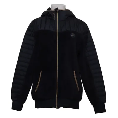 Windjack (Zwart) van Covalliero Gerecycled polyester