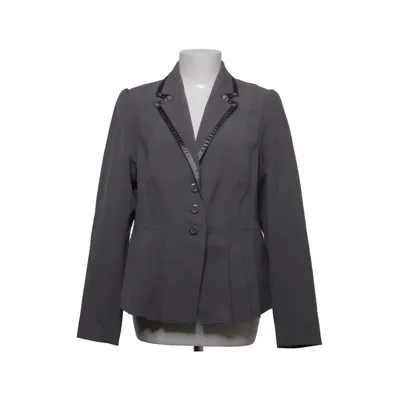 Blazer (Gris) de Chic by Cellbes Élasthane, Polyester, Viscose