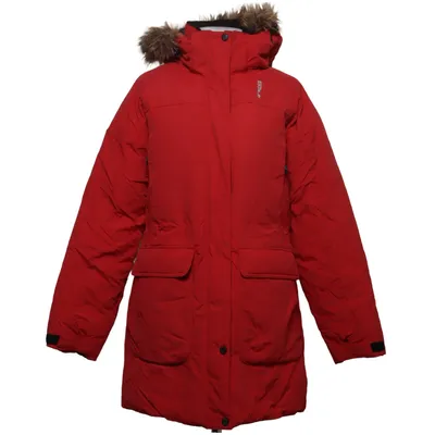 Parkas (Röd) från Graphite Nylon, Polyester