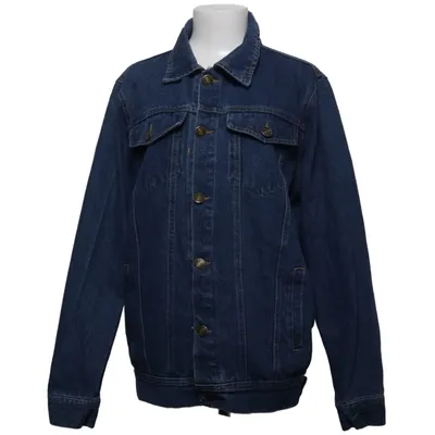 Spijkerjas (Blauw) van Jeans
