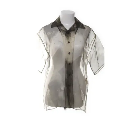 Short sleeve shirt (FN-WN-BLOU000280) from Acne Studios Polyester