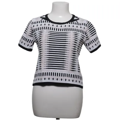 Top (Black, White) from MissKoo