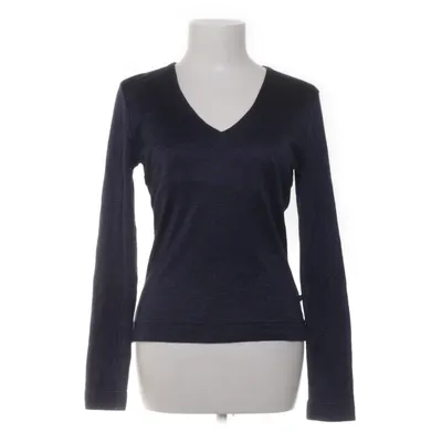 Långärmad t-shirt (Blå) från Connect Bomull, Polyester