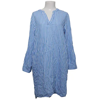 Dress (Blue, White) from Blue Motion Cotton