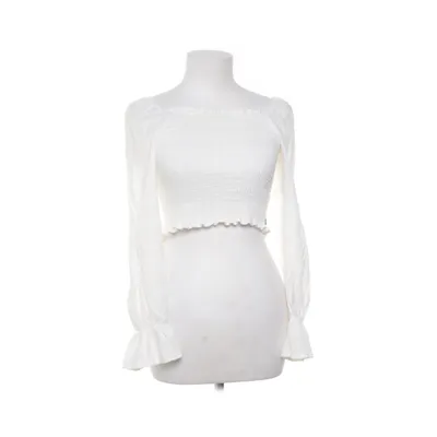 Blouse (White) from Revelation