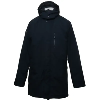 Winter jacket (Blue) from Jako Polyester