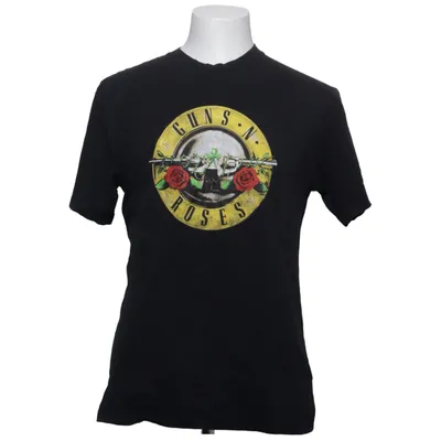 T-shirt (Svart) från Guns n' Roses Bomull