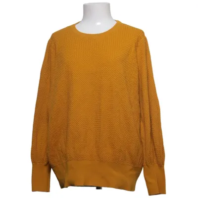 Tröja (Gul) från XLNT by KappAhl Akryl, Bomull