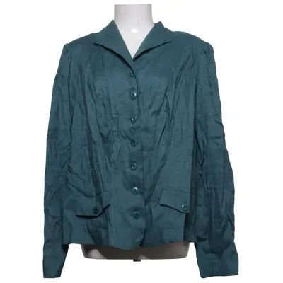 Blazer (The Just Right Jacket) van Emmy Elastaan, Linnen, Viscose