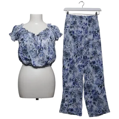 Ensemble (Bleu, Blanc) de Zara Viscose