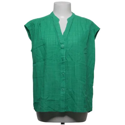 Top (Green) from Stella Forest Cotton, Viscose