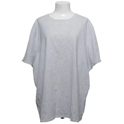 T-shirt (Grå) fra Skims Bomuld, Elastan