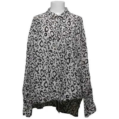 Blouse (Beige, Noir) de River Island Plus