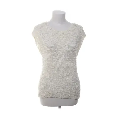 Slipover (Vit) från Haul Edition Bomull, Polyester