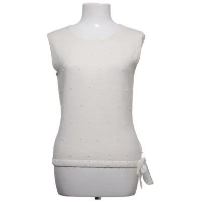 Top (Beige) fra Ril's Angora, Polyamid, Uld