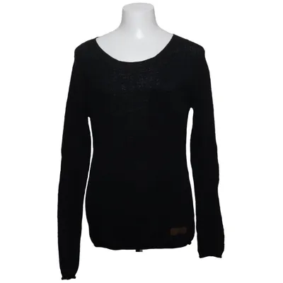 Sweater (Sort) fra Adrian Hammond Bomuld